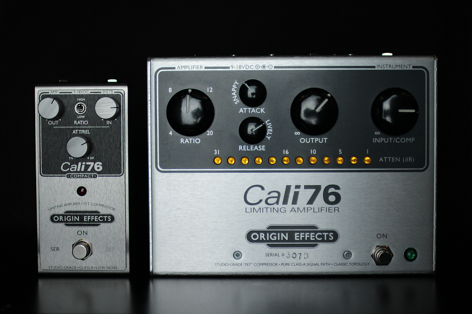 Cali76 Compact – Origin Effects