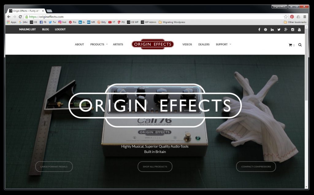 Origin-Effects-New-Website-Home-of-Cali76-SlideRIG-Analogue-Boutique-Compressor-Pedals