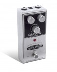 SlideRIG Compact SR-C Studio Style dual-chained 1176 studio style Boutique Analogue Guitar Compressor Effects Pedal Lowell George Little Feat tone