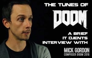 Mick Gordan Doom Interview Origin Effects Cali76