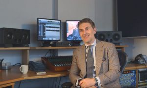 Matt Biffa Music Supervisor Origin Effects Cali76 RevivalDRIVE artist