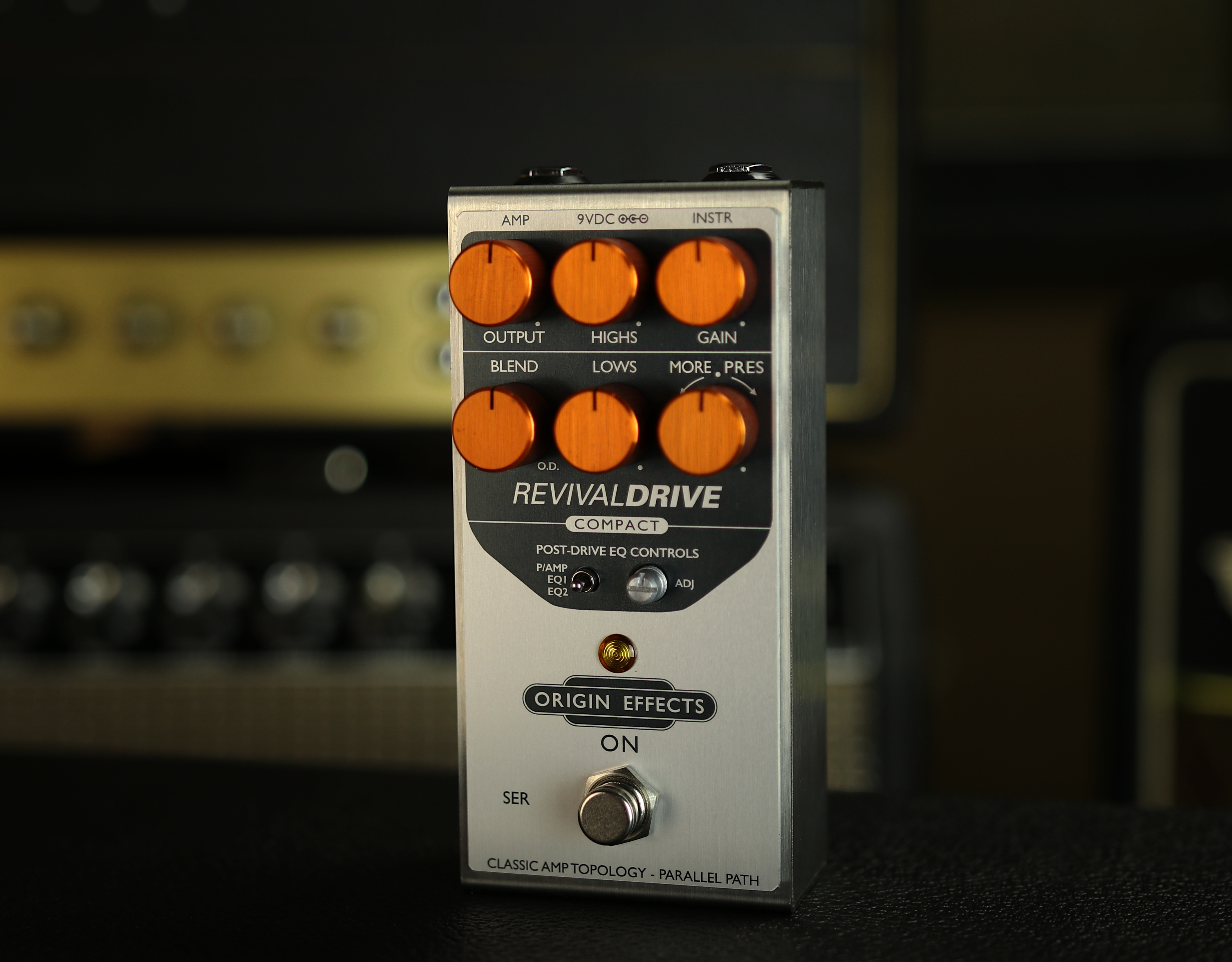 Press Release: Origin Effects RevivalDRIVE Compact %date%