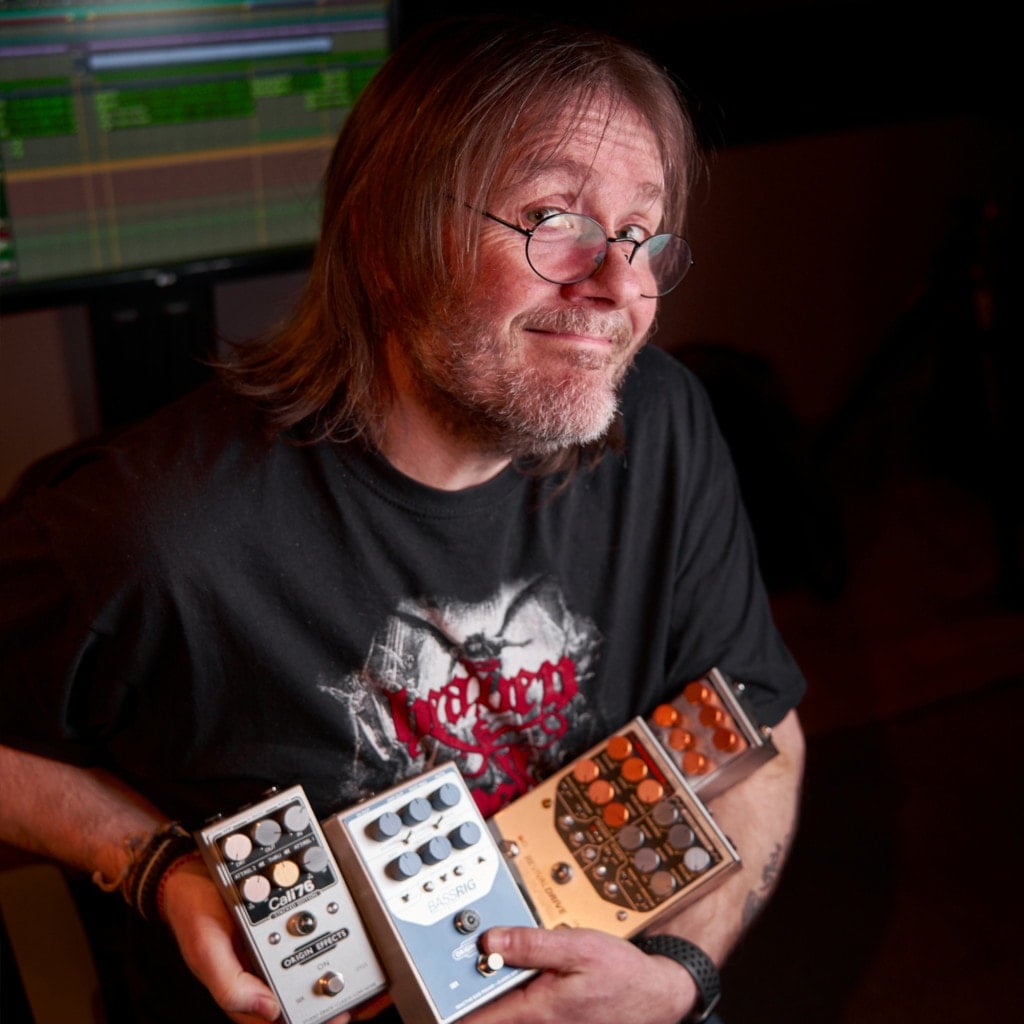 Mike Exeter