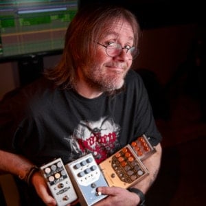 Mike Exeter