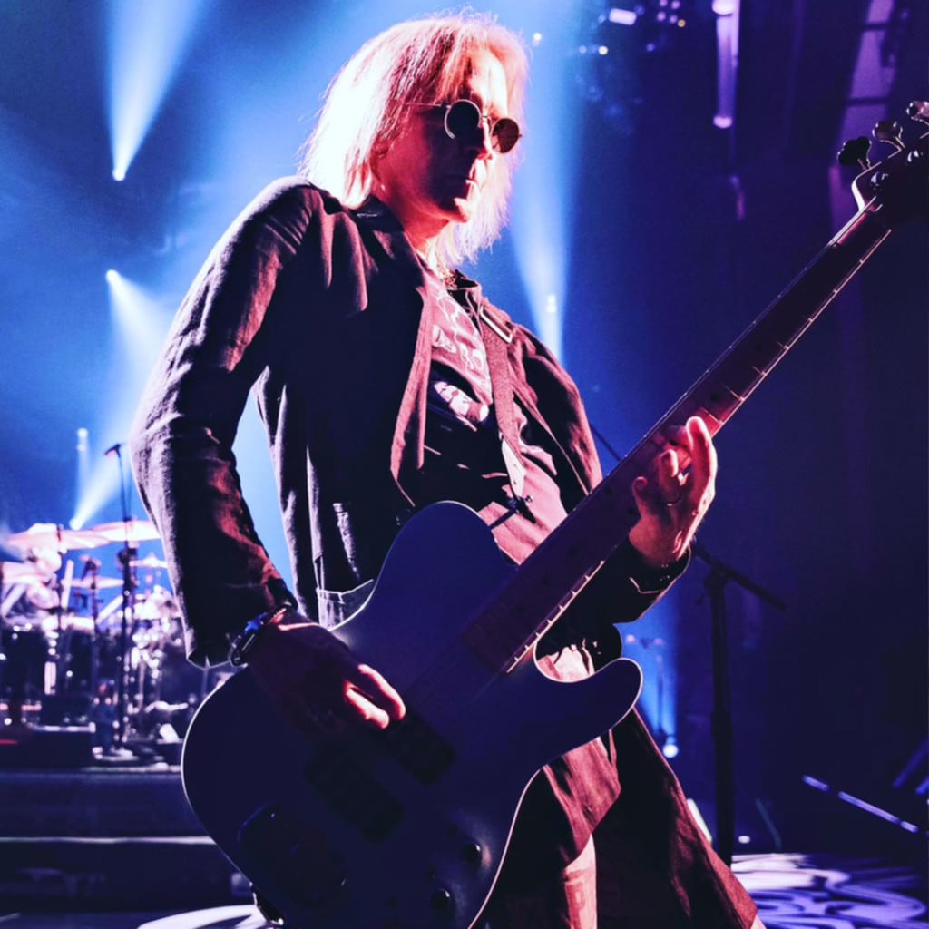 Tom Hamilton