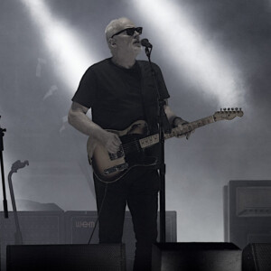 David Gilmour