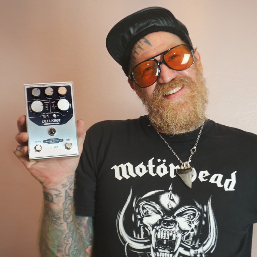Brent Hinds