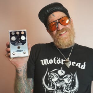 Brent Hinds