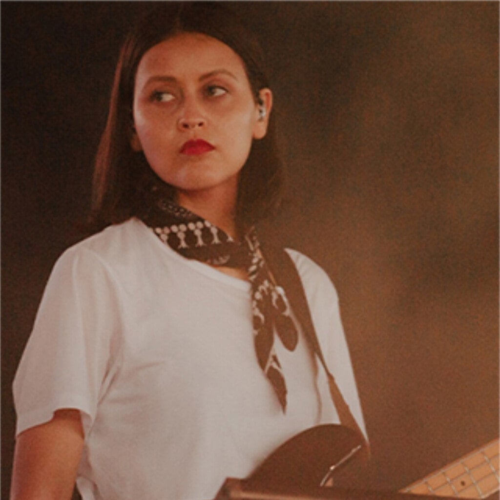 Camilla Charlesworth