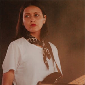 Camilla Charlesworth