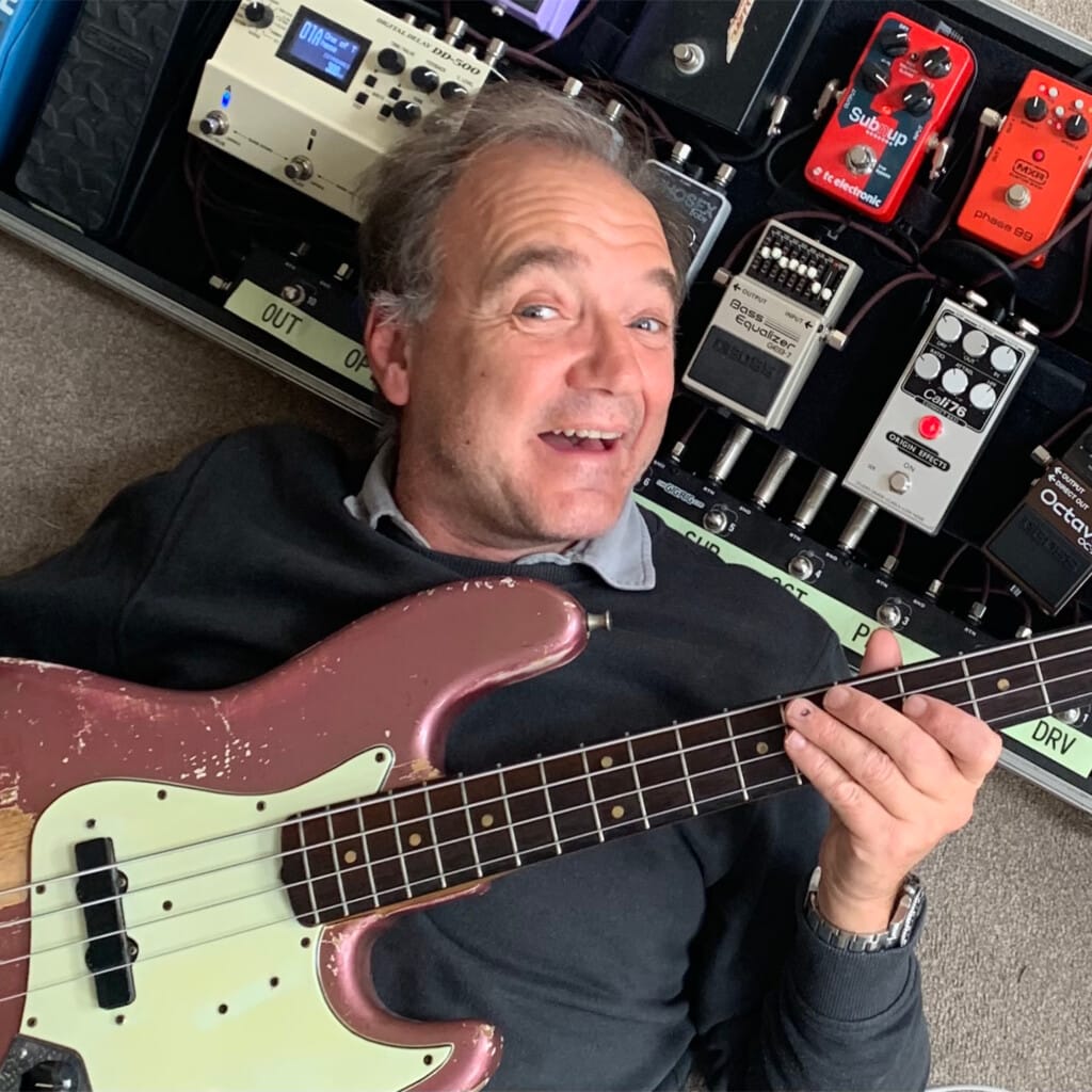 Guy Pratt