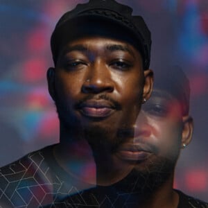 Portrait Isaiah Sharkey
