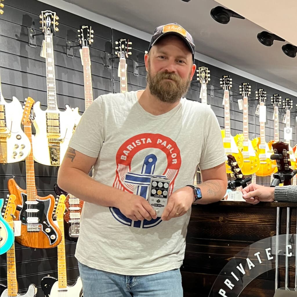 Joey Landreth
