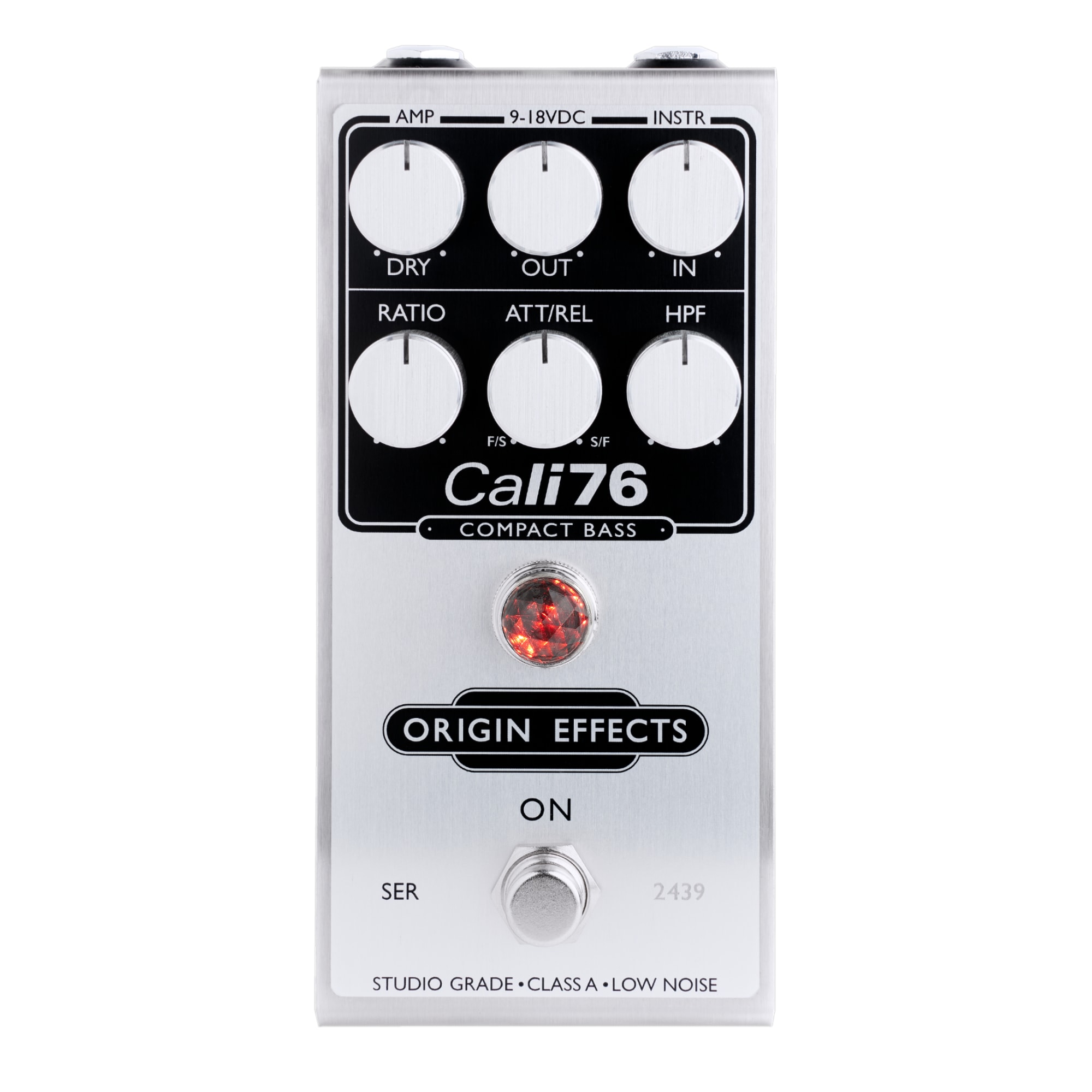 No lo hagas Unirse Aflojar Cali76 Compact Bass – Origin Effects