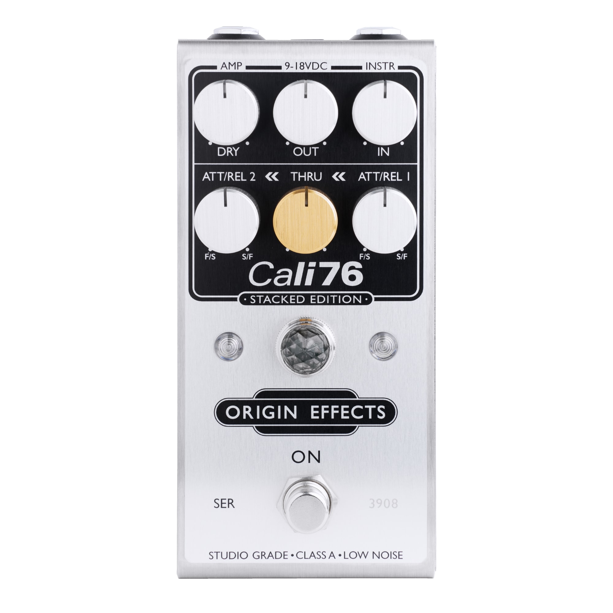 Cali76 Stacked Edition – Origin Effects