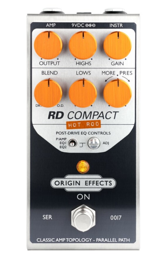 RD COMPACT Hot Rod – Origin Effects