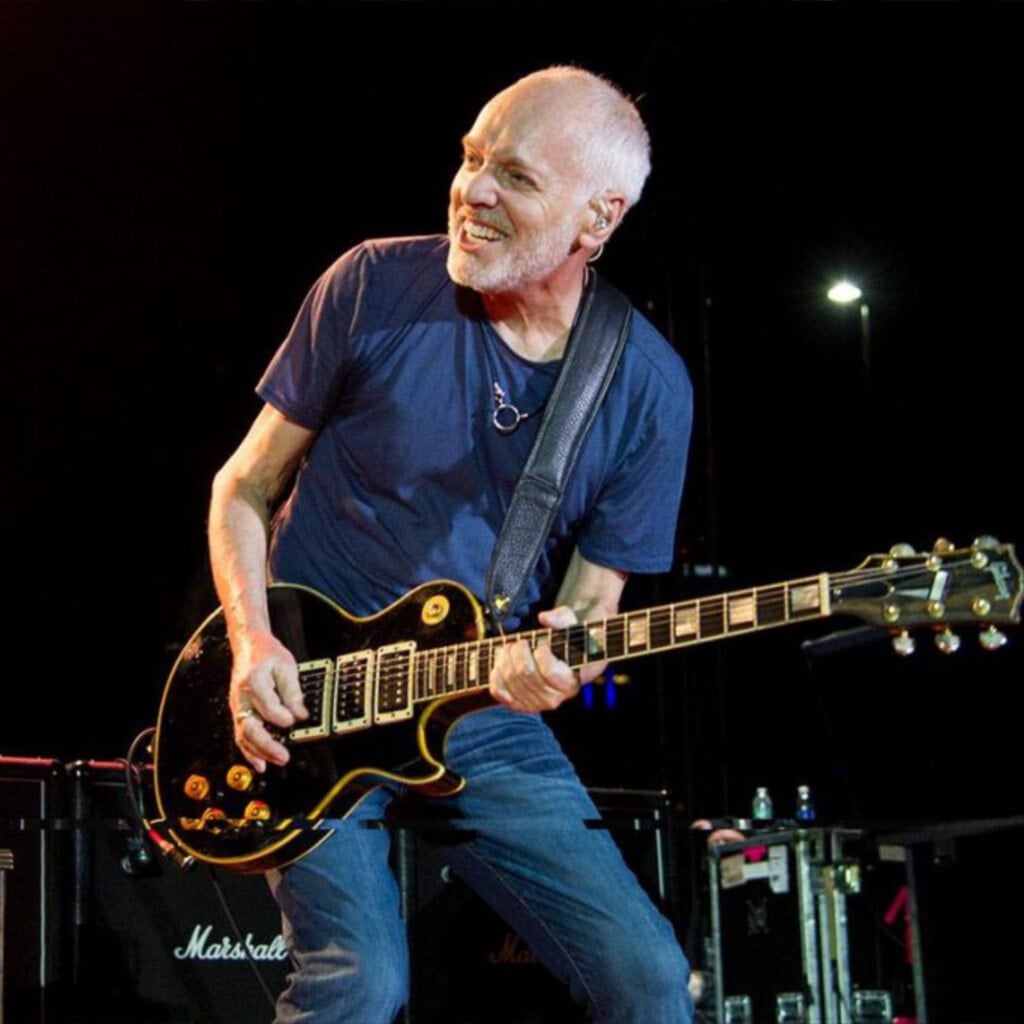 Peter Frampton