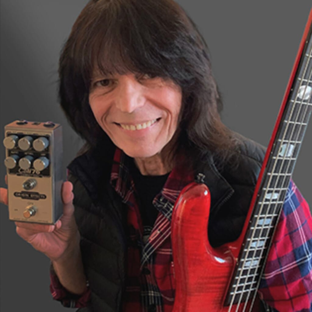 Rudy Sarzo