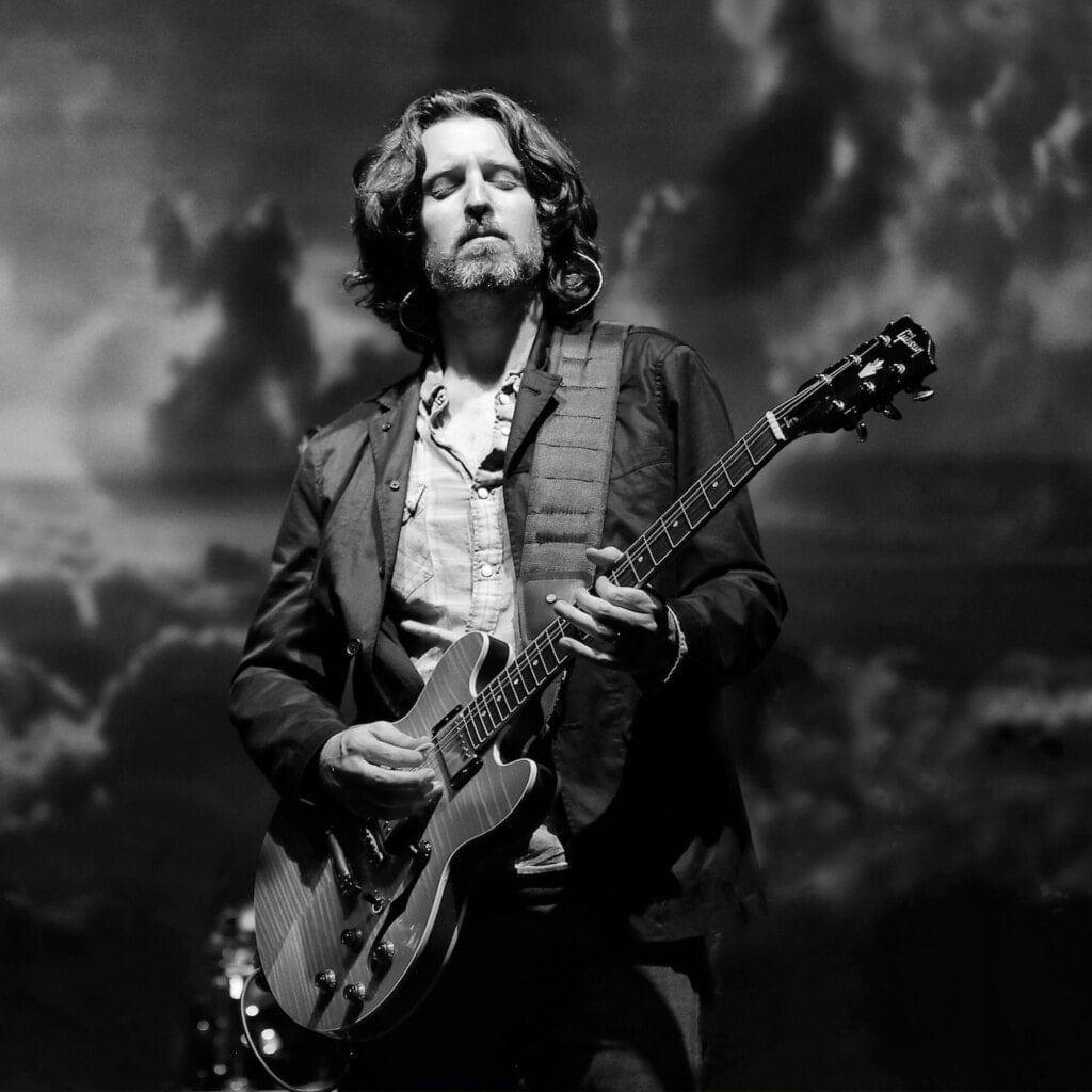 Scott Sharrard