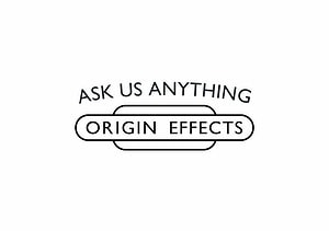 Ask us anything banner
