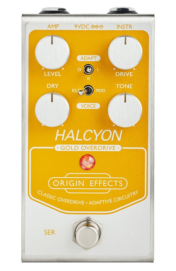 Halcyon Gold Main Product Shot