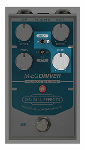 M-EQ Driver Adaptive Circuitry Implementation
