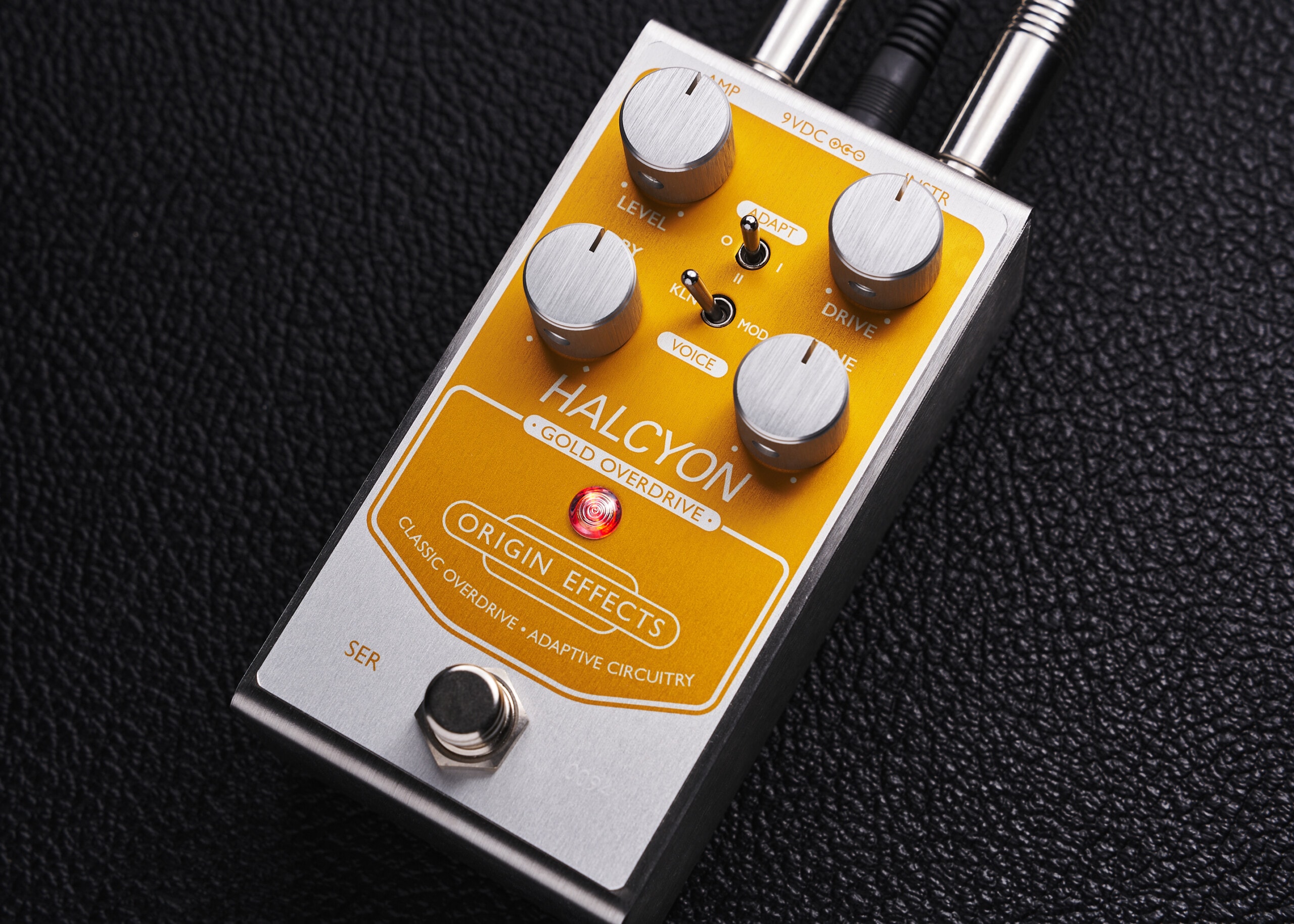 Halcyon Gold Overdrive – Origin Effects