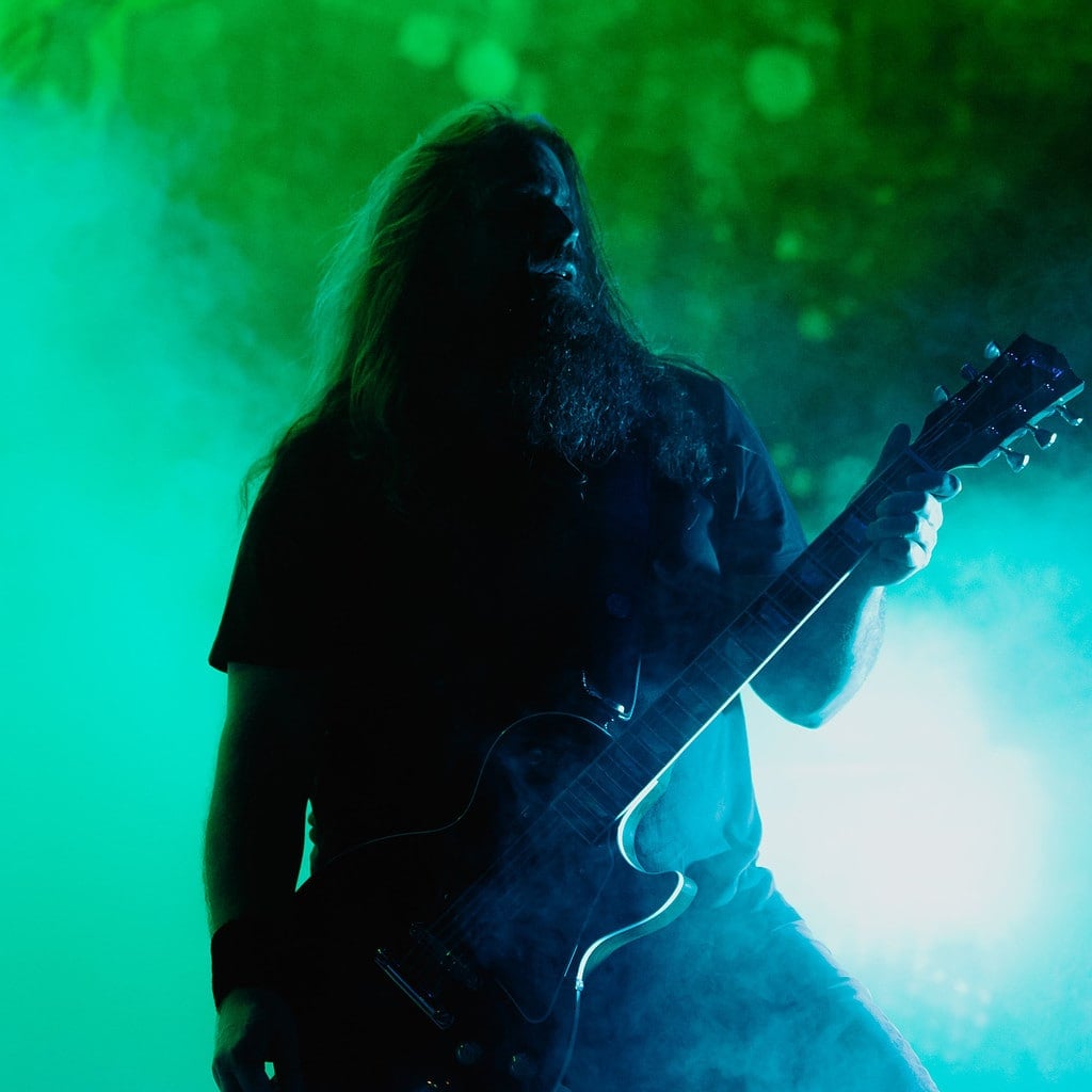 Mark Morton