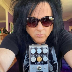 Steve Stevens