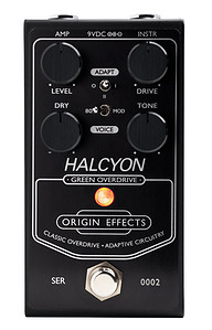 a Halcyon Green Black Edition