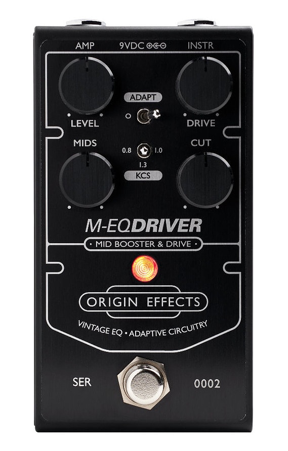 M-EQ Driver – Origin Effects