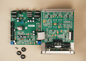 a RevivalDRIVE PCB