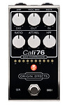 Origin Effects Cali76 Bass Compressor Feature Image 3 Black