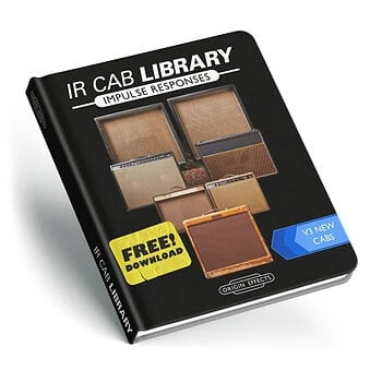 Origin Effects IR Cab Library