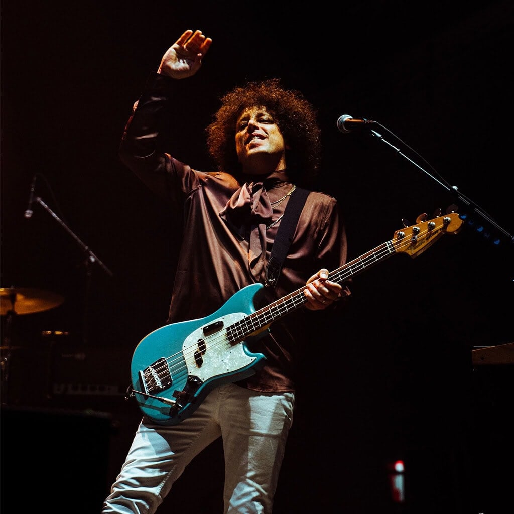 Justin Meldal-Johnsen
