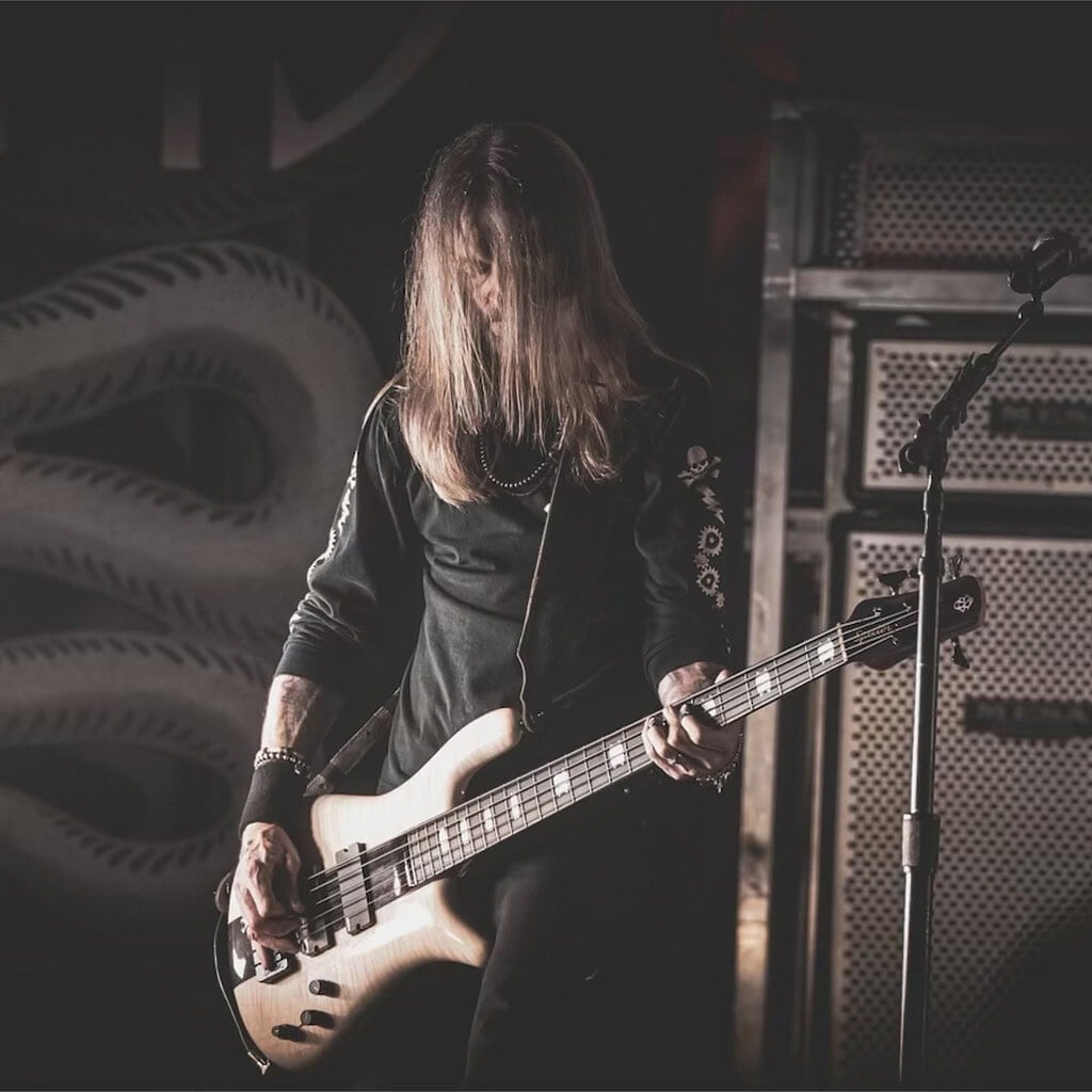 Rex Brown
