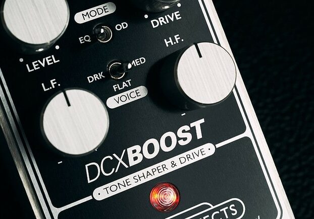 Origin Effects DCX Boost and Bass Product Feature Images 3